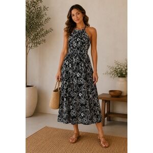 bohme champagne dress Rosalind Midi Dress in Champagne